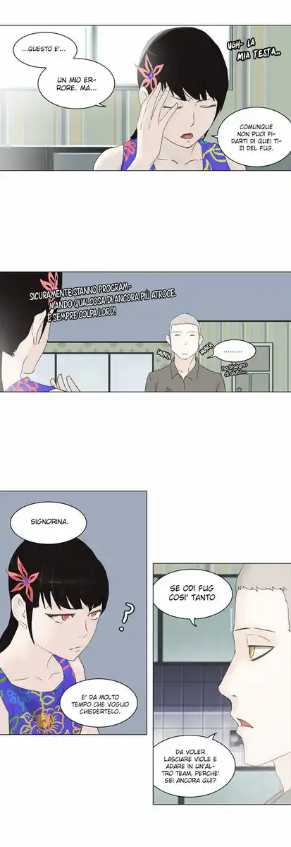 Tower of God Capitolo 27 page 21