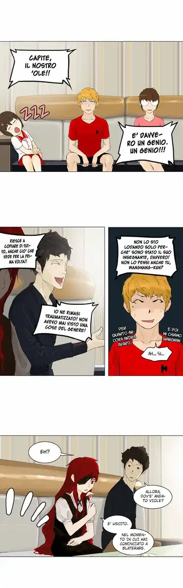 Tower of God Capitolo 27 page 27