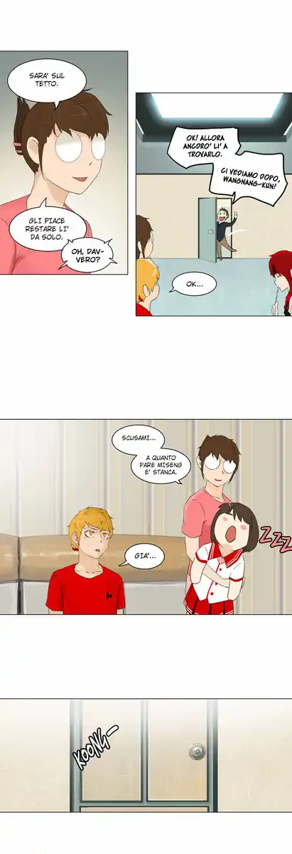 Tower of God Capitolo 27 page 28