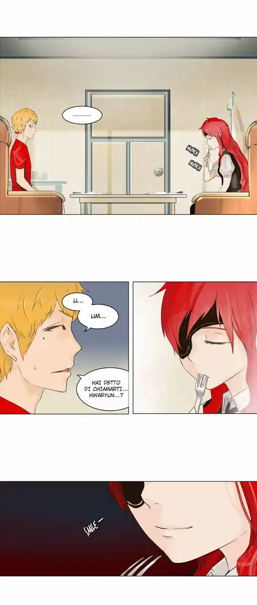 Tower of God Capitolo 27 page 29