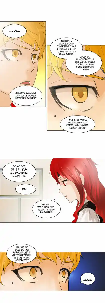 Tower of God Capitolo 27 page 33