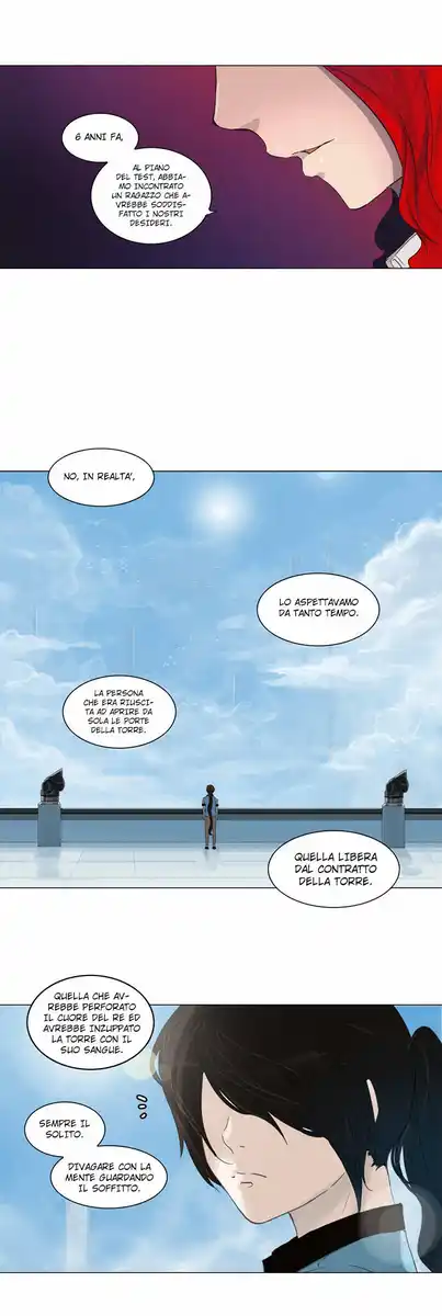 Tower of God Capitolo 27 page 34