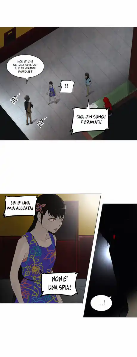 Tower of God Capitolo 27 page 7