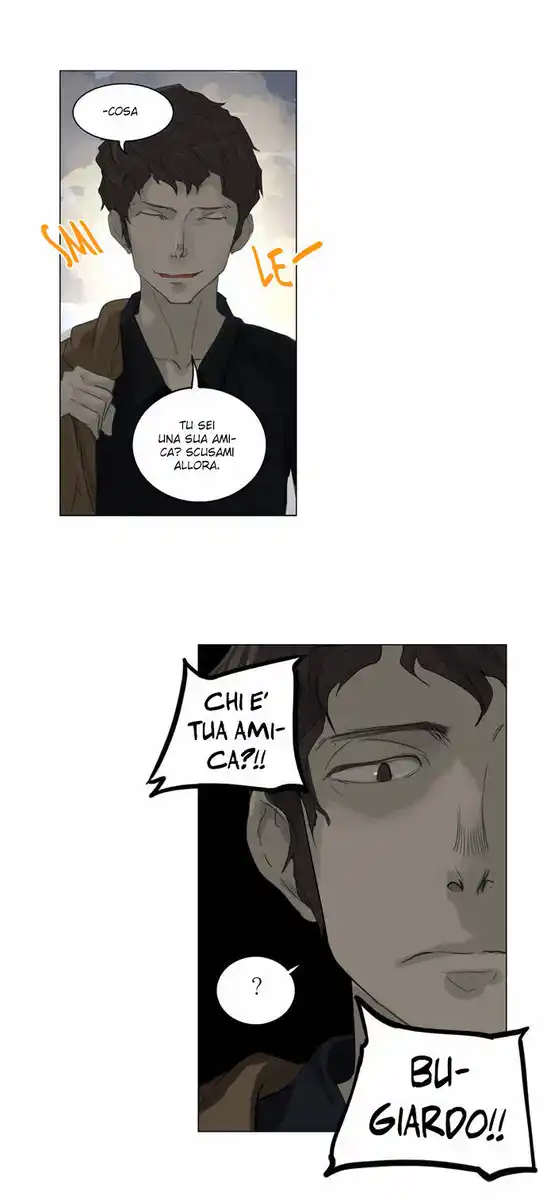 Tower of God Capitolo 27 page 8