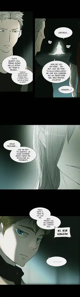 Tower of God Capitolo 162 page 3