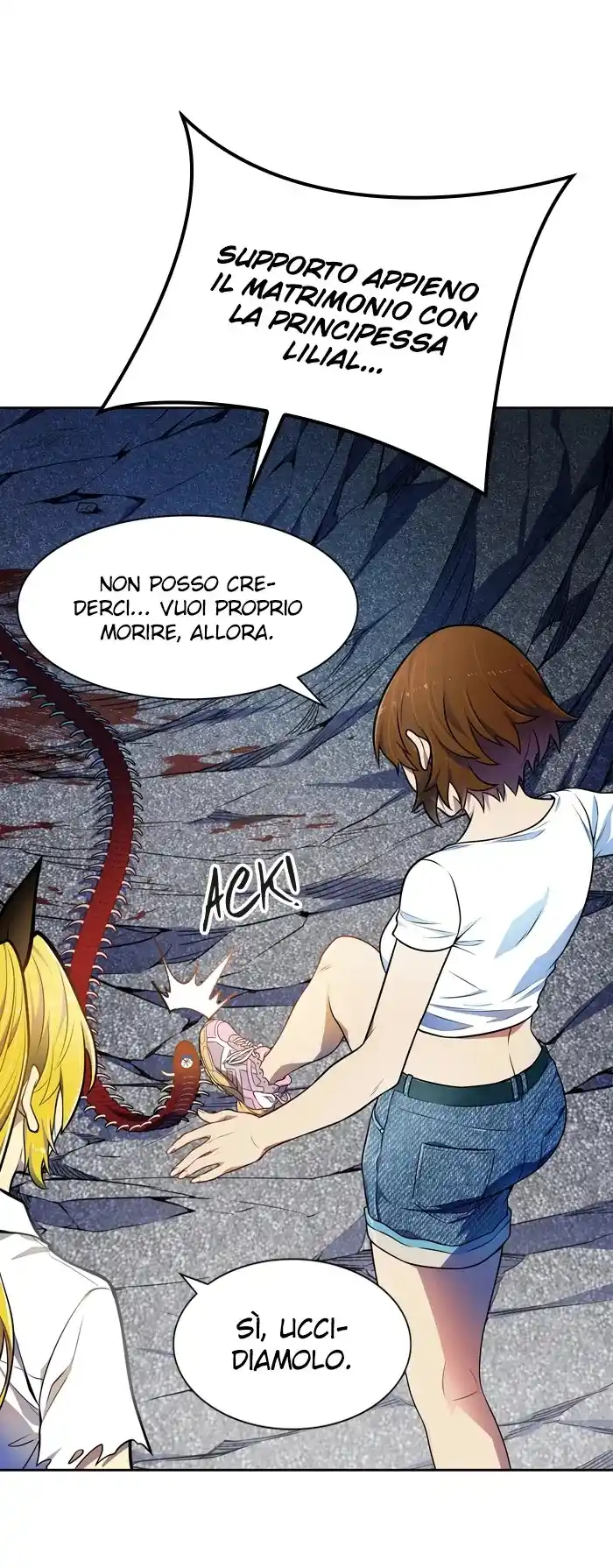 Tower of God Capitolo 151 page 10