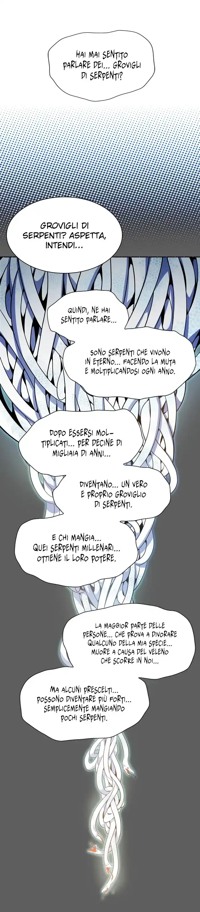 Tower of God Capitolo 151 page 13