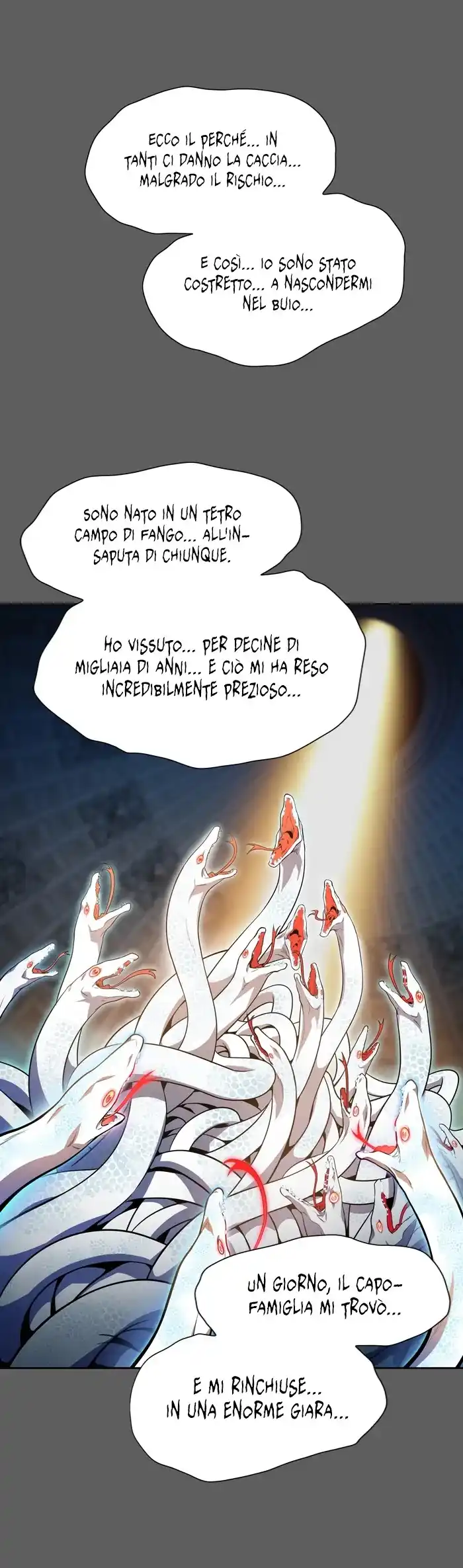 Tower of God Capitolo 151 page 14