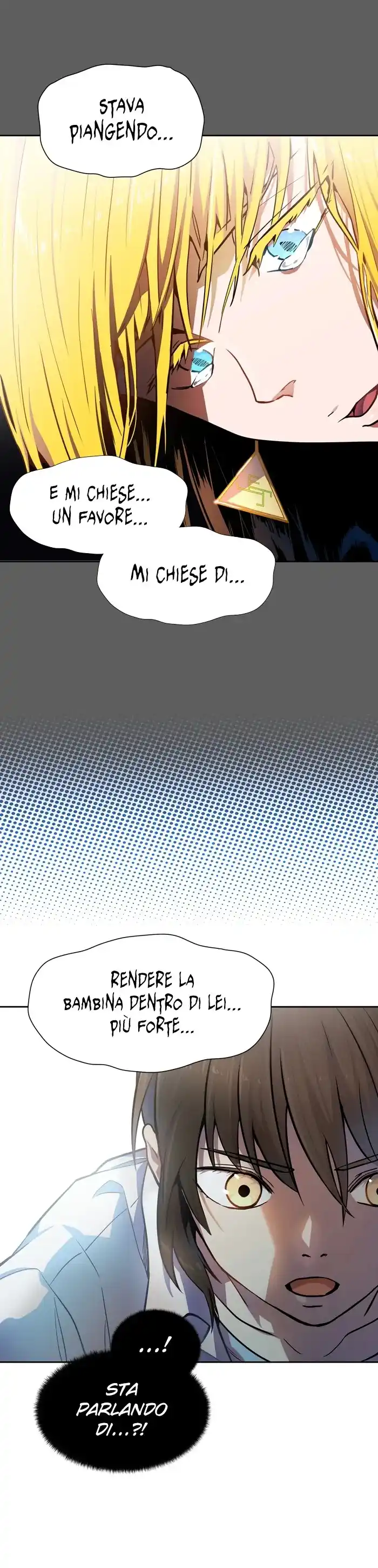 Tower of God Capitolo 151 page 16