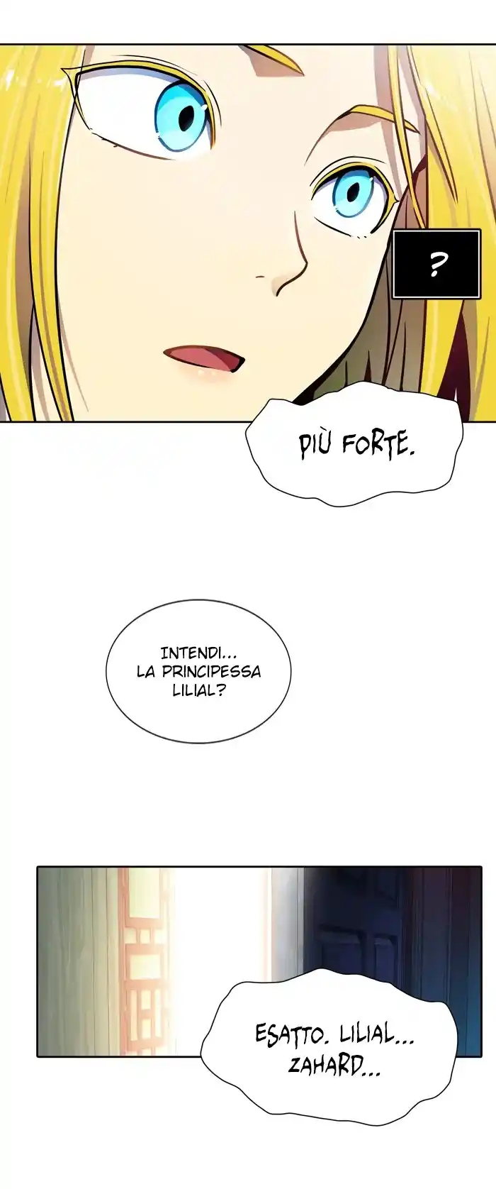 Tower of God Capitolo 151 page 34