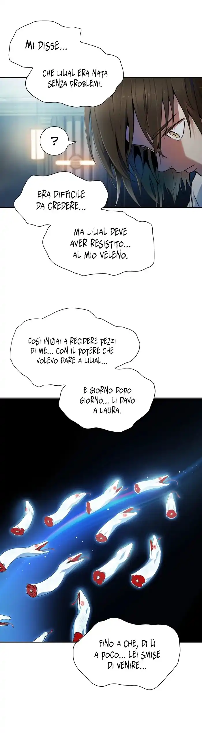 Tower of God Capitolo 151 page 36