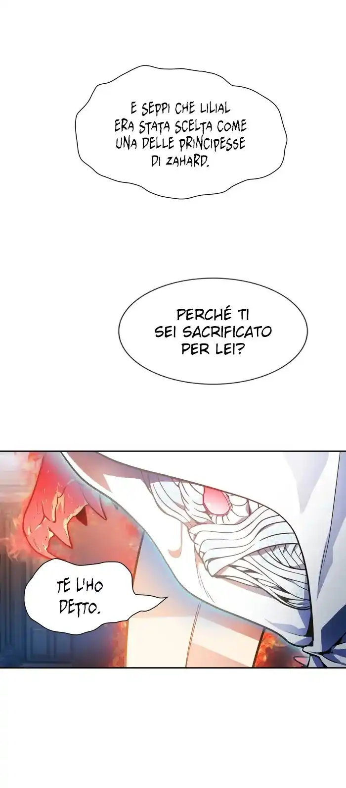 Tower of God Capitolo 151 page 37