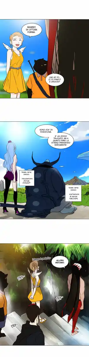 Tower of God Capitolo 82 page 5
