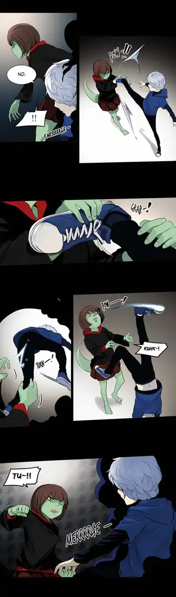 Tower of God Capitolo 62 page 10