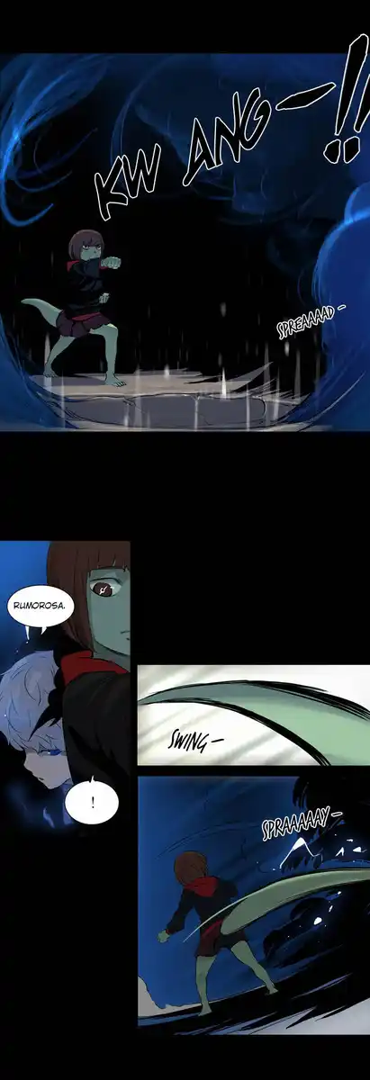 Tower of God Capitolo 62 page 11