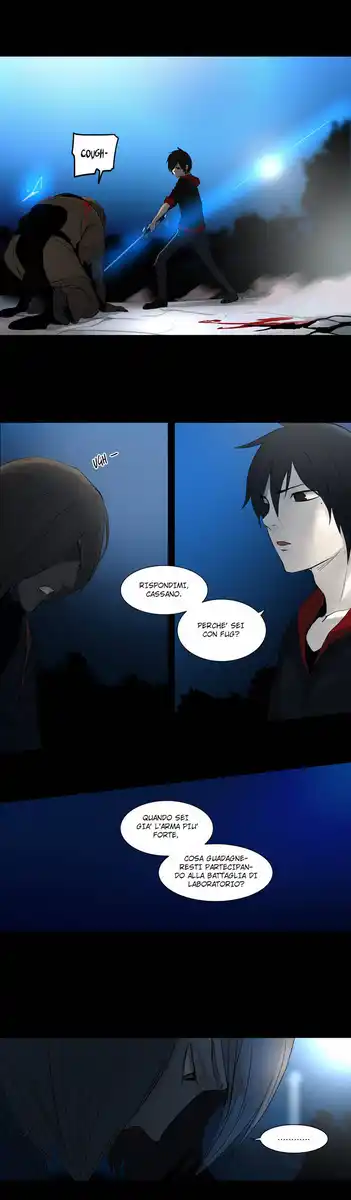 Tower of God Capitolo 62 page 2