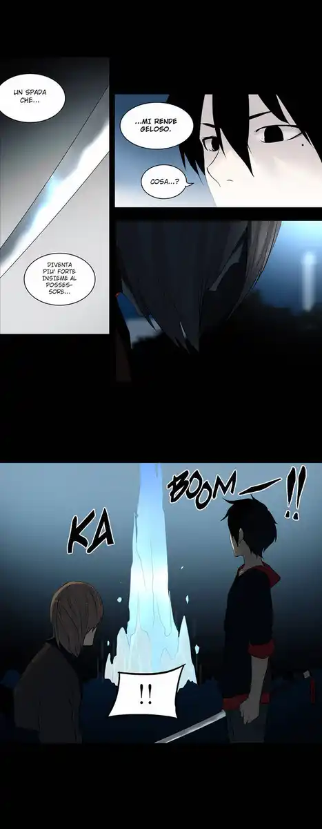 Tower of God Capitolo 62 page 3