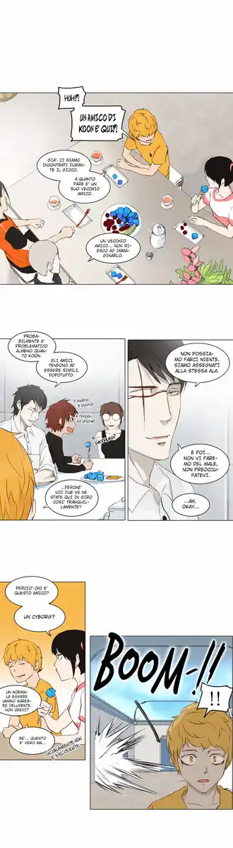 Tower of God Capitolo 67 page 6
