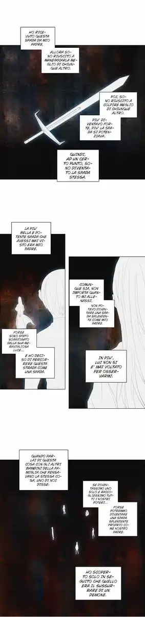 Tower of God Capitolo 168 page 2