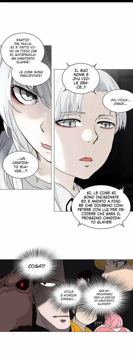 Tower of God Capitolo 168 page 4