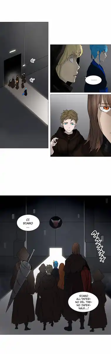 Tower of God Capitolo 151 page 10