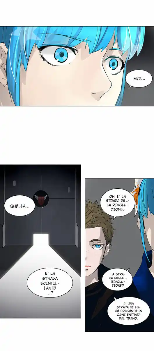 Tower of God Capitolo 151 page 11