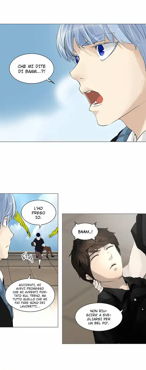 Tower of God Capitolo 151 page 15