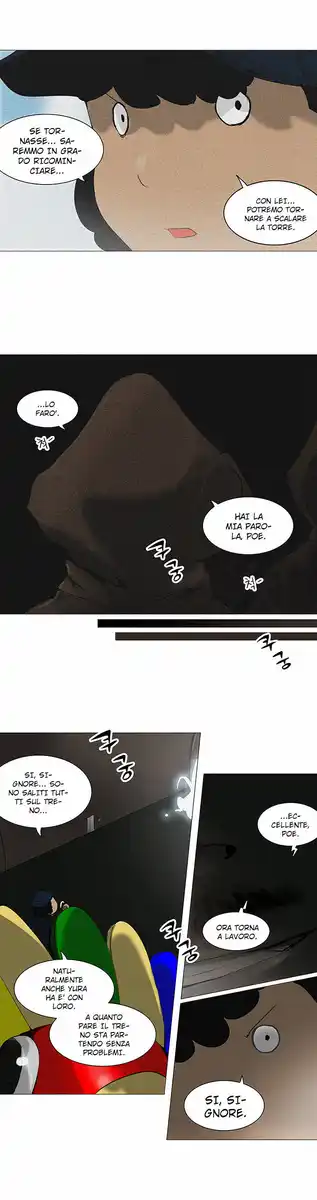 Tower of God Capitolo 151 page 7