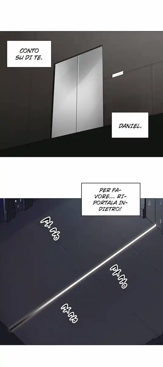 Tower of God Capitolo 151 page 8