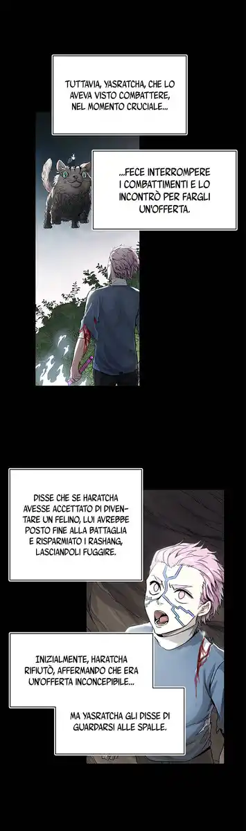 Tower of God Capitolo 72 page 8