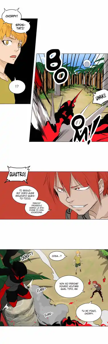 Tower of God Capitolo 89 page 10