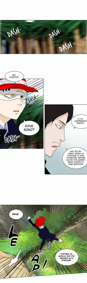 Tower of God Capitolo 89 page 13