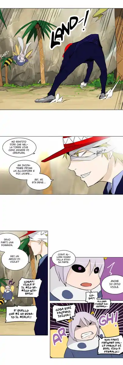 Tower of God Capitolo 89 page 15