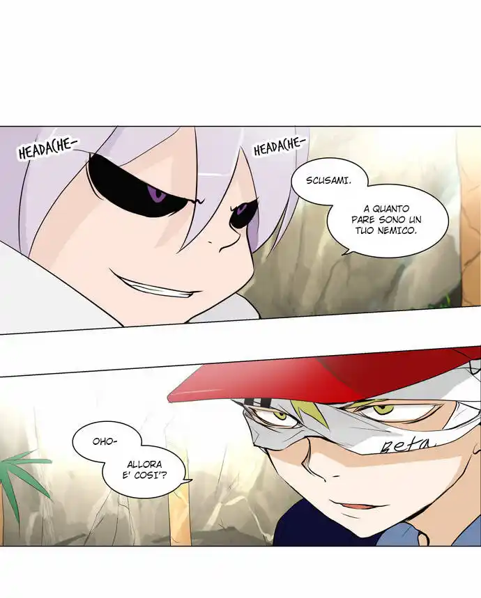 Tower of God Capitolo 89 page 16