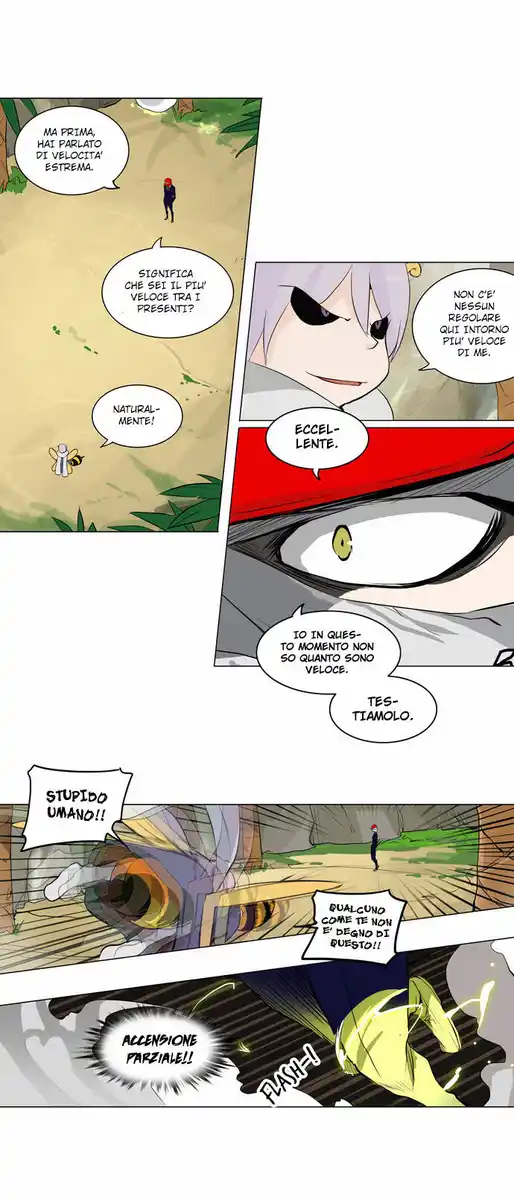 Tower of God Capitolo 89 page 17