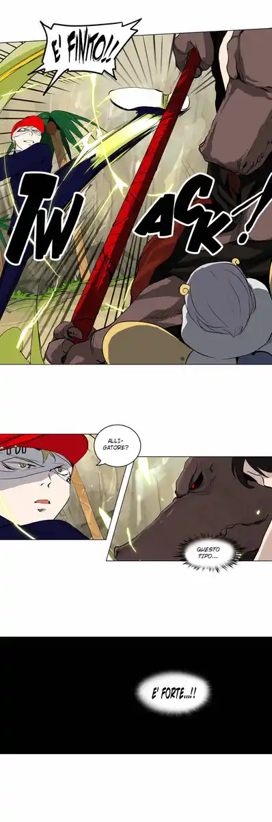 Tower of God Capitolo 89 page 19