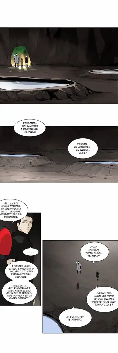 Tower of God Capitolo 89 page 2