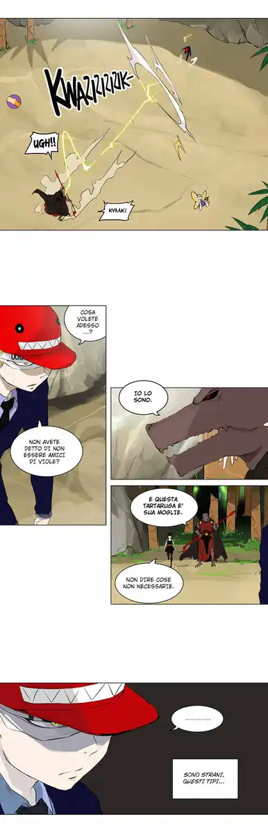 Tower of God Capitolo 89 page 20