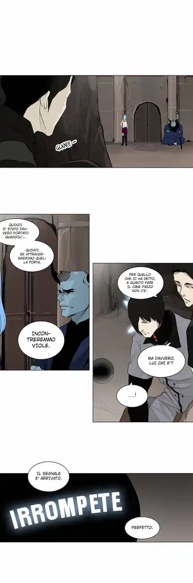 Tower of God Capitolo 89 page 22