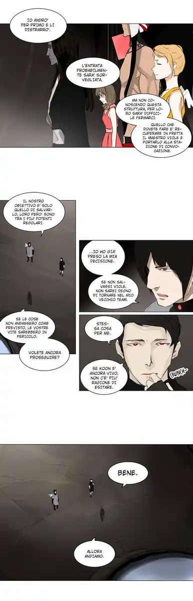 Tower of God Capitolo 89 page 3