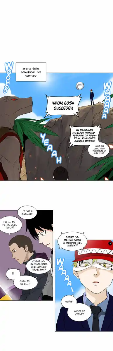 Tower of God Capitolo 89 page 5