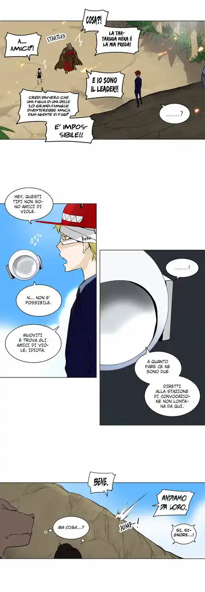 Tower of God Capitolo 89 page 6