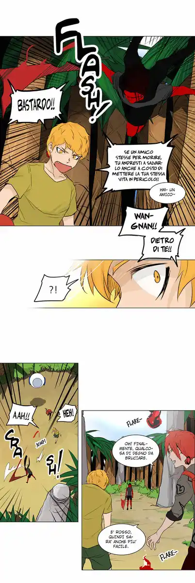 Tower of God Capitolo 89 page 9