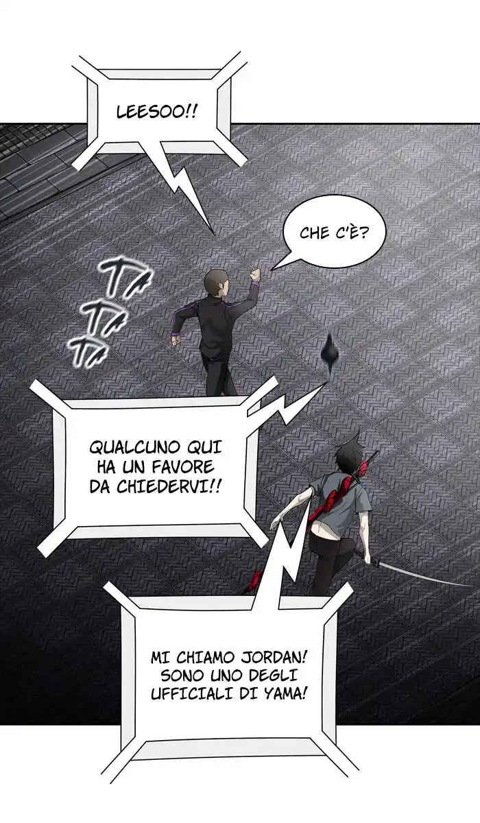 Tower of God Capitolo 16 page 31