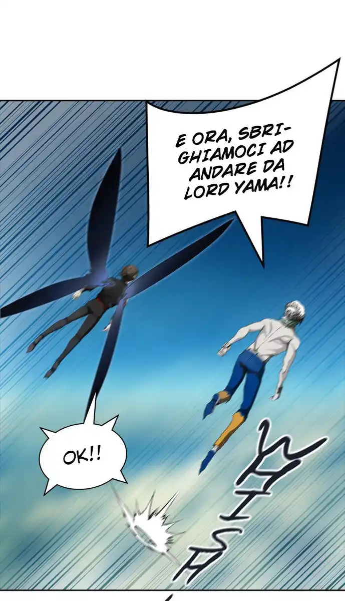 Tower of God Capitolo 16 page 35