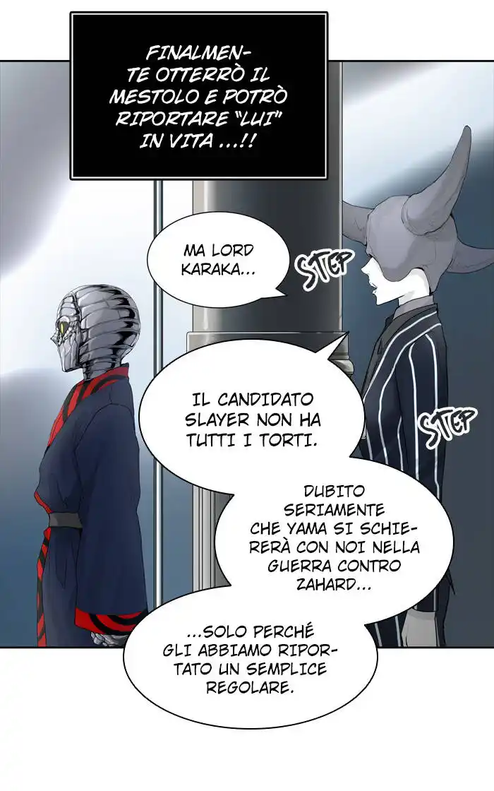 Tower of God Capitolo 16 page 40