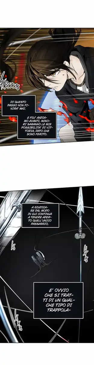 Tower of God Capitolo 218 page 3