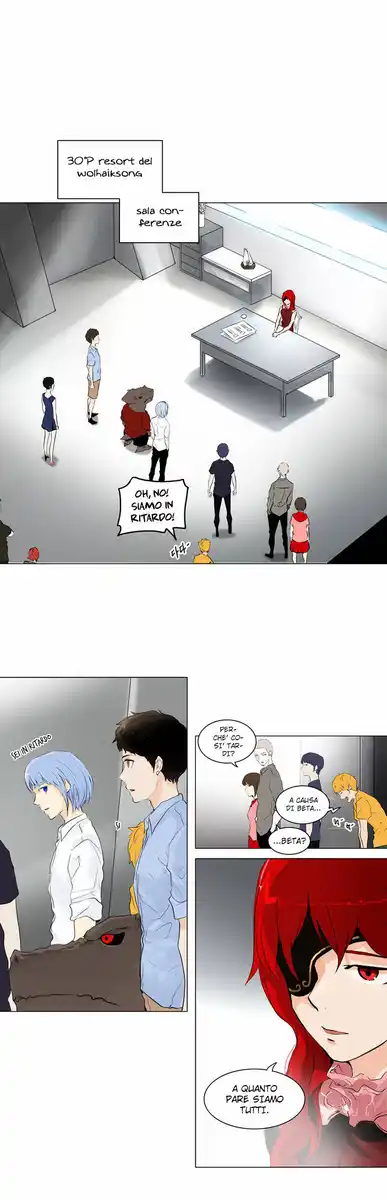 Tower of God Capitolo 112 page 10