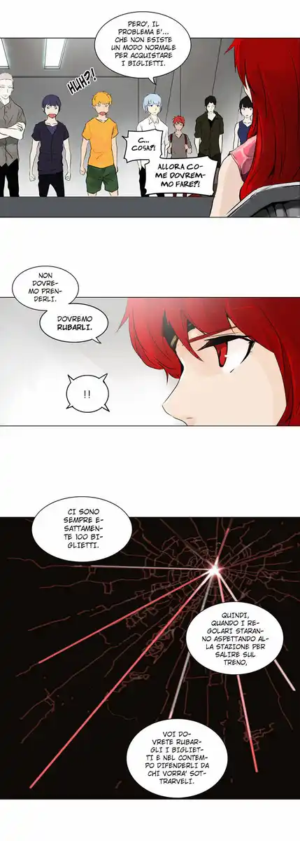 Tower of God Capitolo 112 page 12