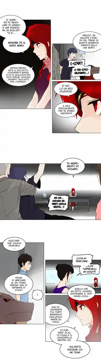 Tower of God Capitolo 112 page 13